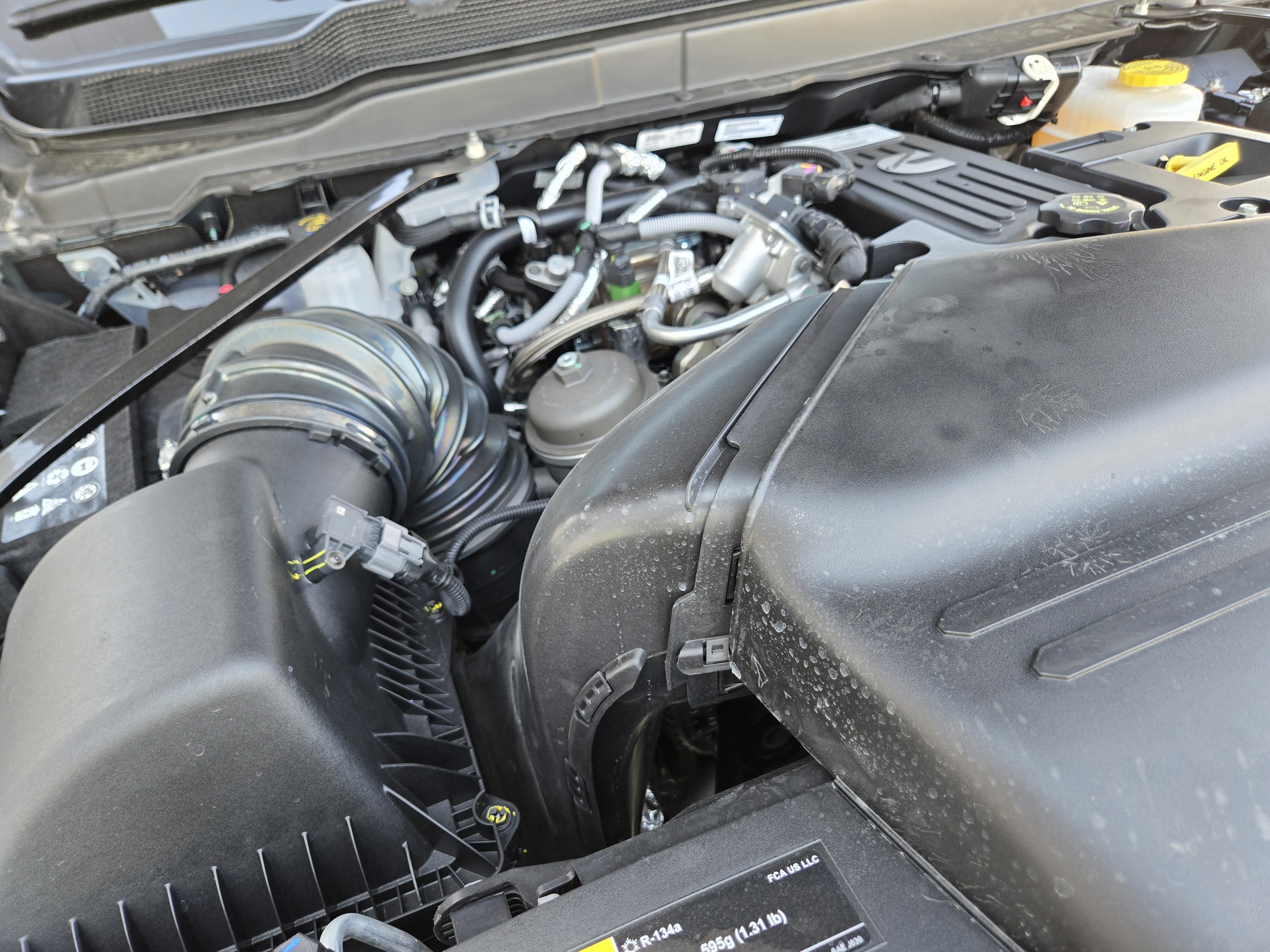 New 2027 RAM 3500 Lone Star AWD/4WD image 22