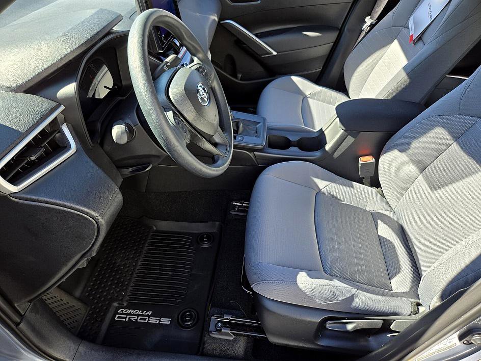 New 2026 Toyota Corolla Cross S image 9