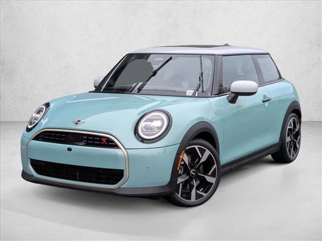 Used 2025 MINI Cooper S