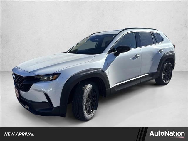 New 2026 MAZDA CX-50 AWD 2.5 Hybrid w/ Weather Package