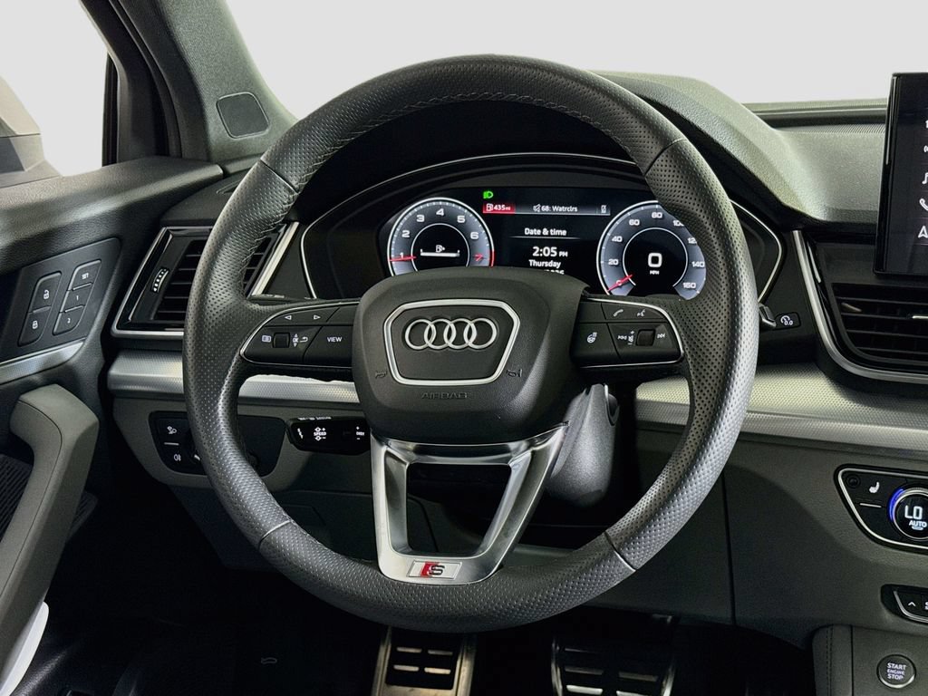 Used 2024 Audi Q5 2.0T Premium Plus AWD/4WD image 9