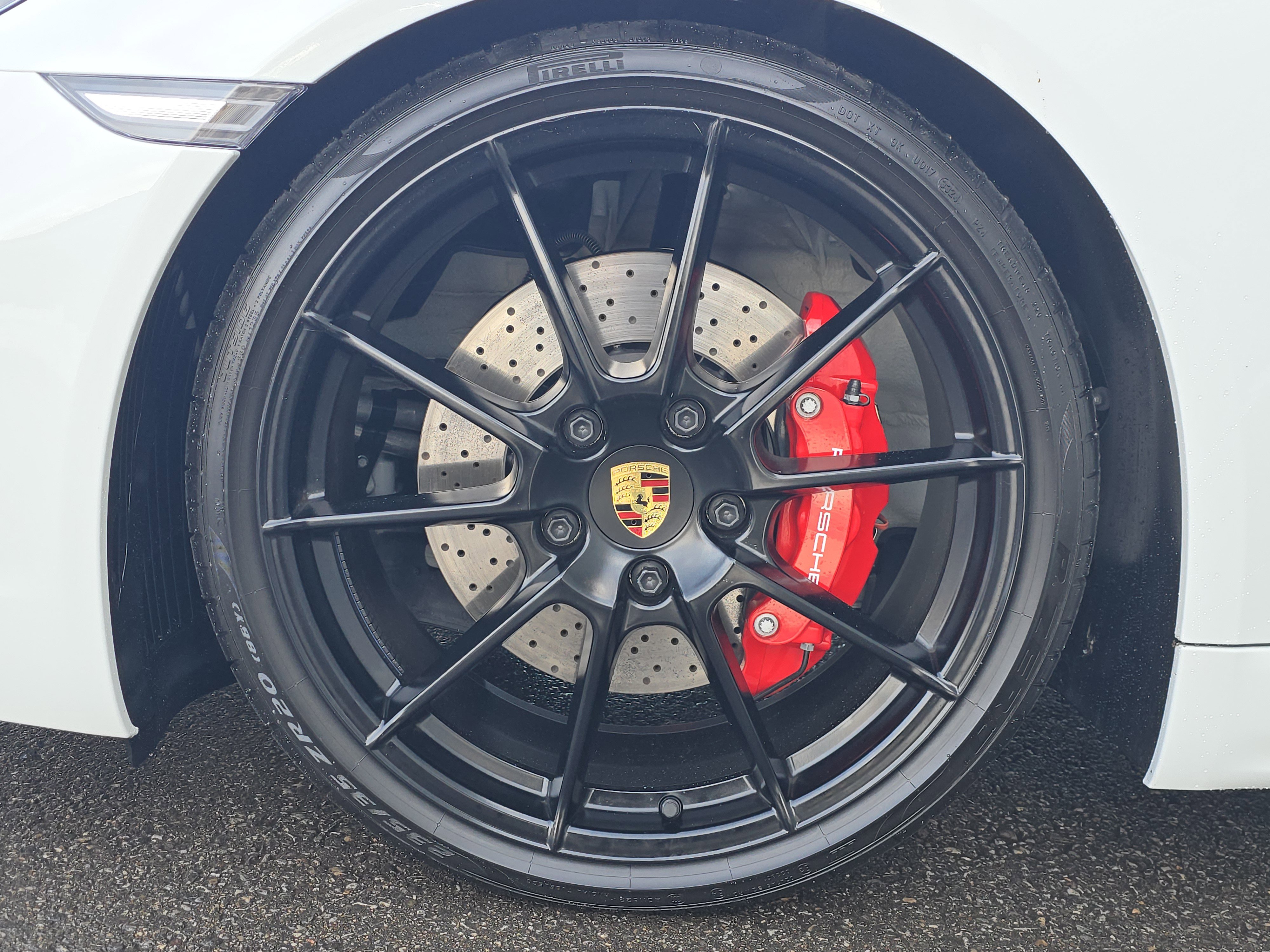 Certified 2025 Porsche 718 Cayman GT4 image 27