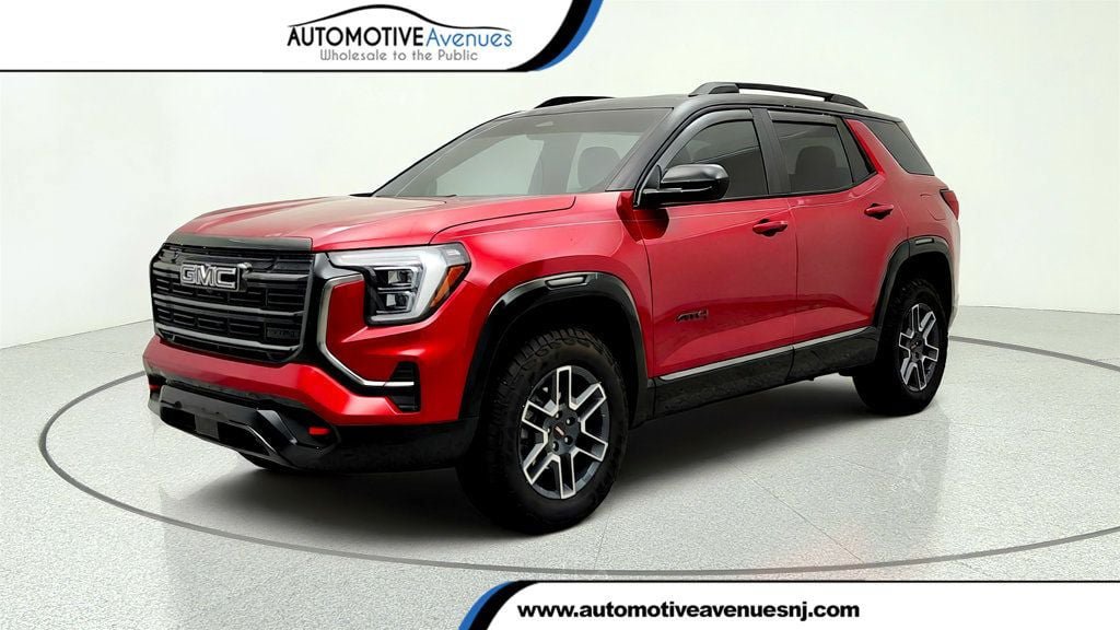 Used 2026 GMC Terrain AT4 w/ Convenience Package III