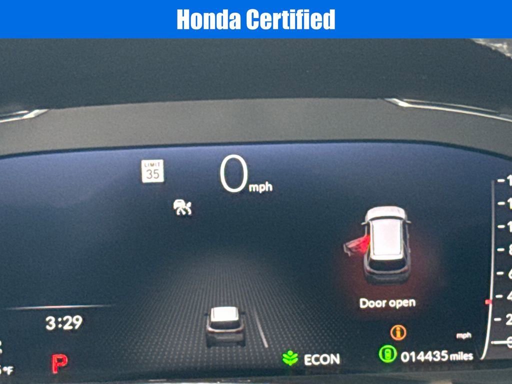 Certified 2025 Honda Pilot Elite image 18
