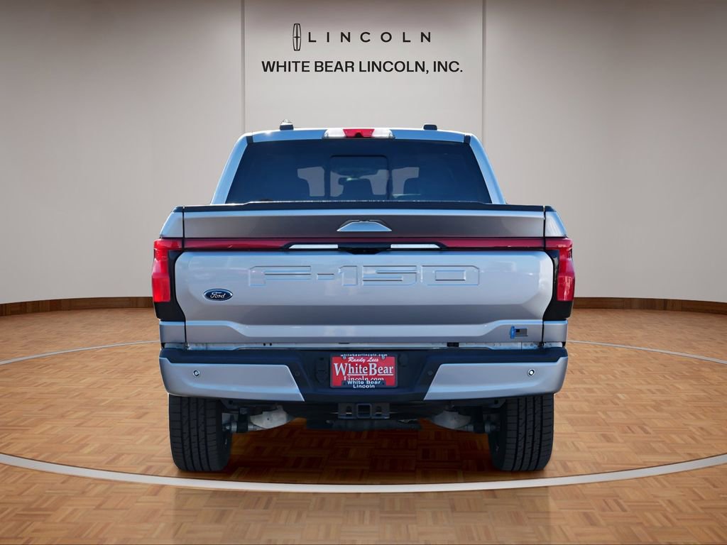 Used 2023 Ford F150 Lightning Platinum image 6