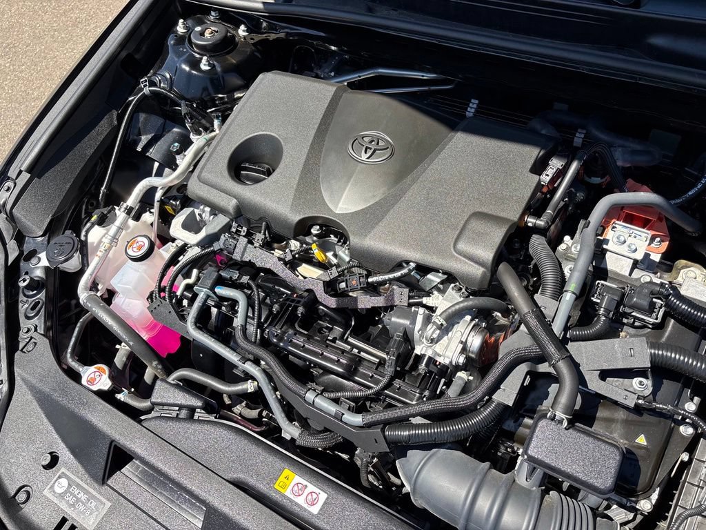 Used 2025 Toyota Camry LE FWD image 26