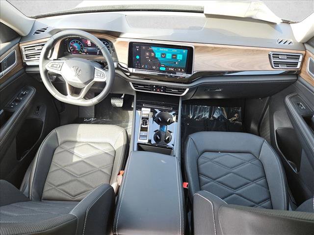 New 2026 Volkswagen Atlas SE AWD/4WD image 15