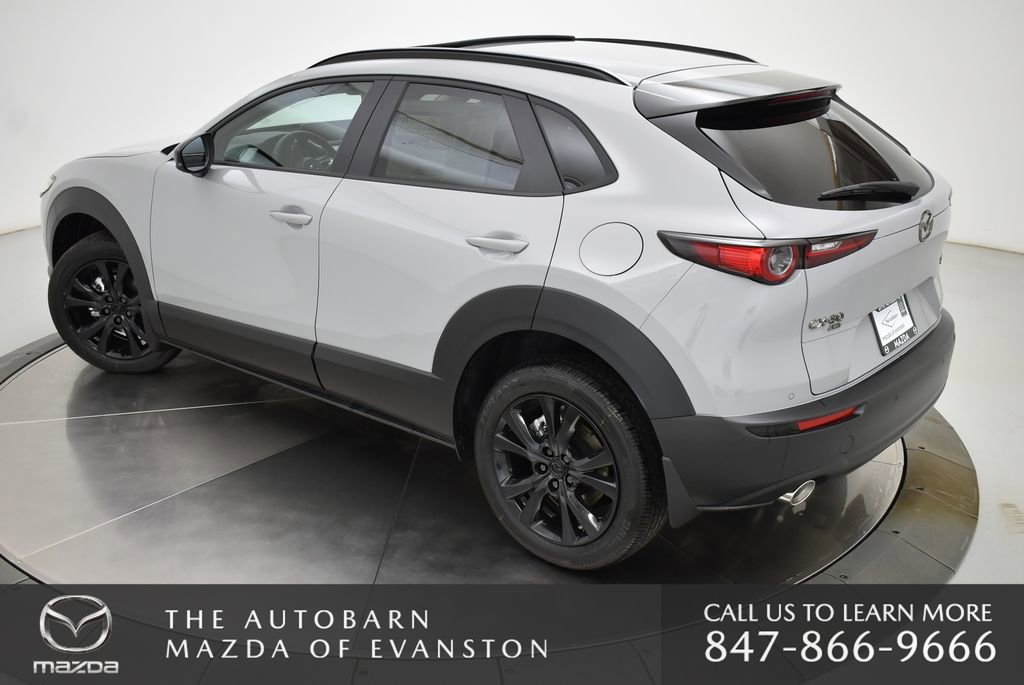 New 2026 MAZDA CX-30 Aire Edition image 8