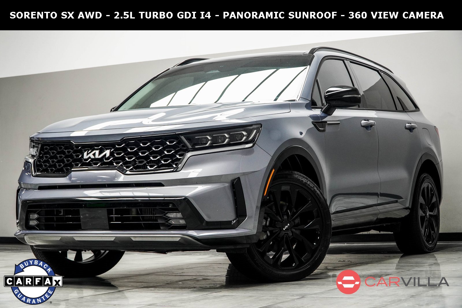 Used 2023 Kia Sorento SX