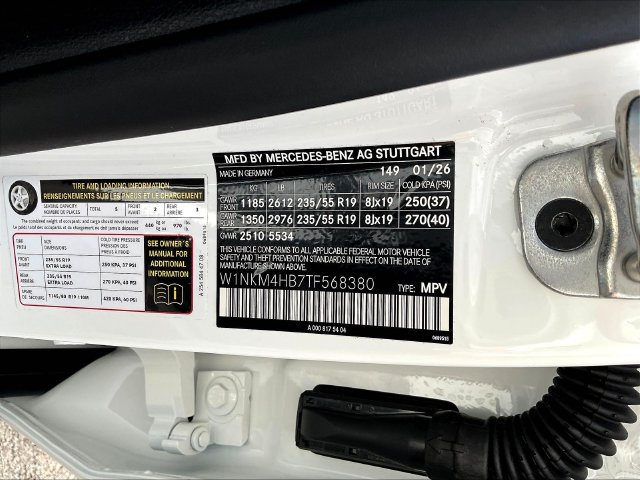 Used 2026 Mercedes-Benz GLC 300 4MATIC image 20