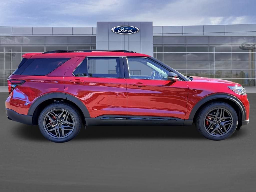 New 2026 Ford Explorer ST w/ Sun And Sound Package AWD/4WD image 3