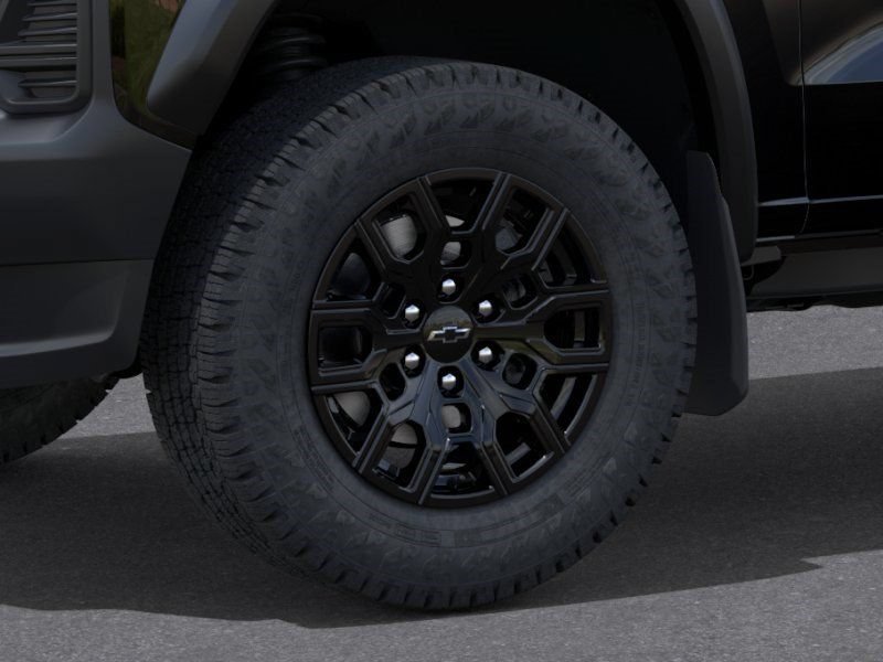New 2026 Chevrolet Colorado Trail Boss AWD/4WD image 9