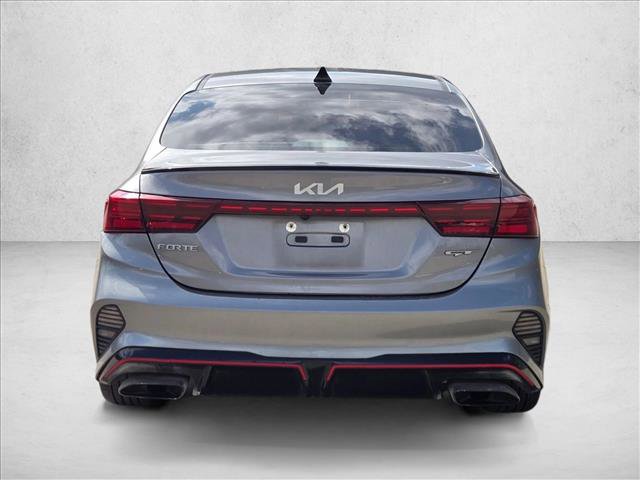 Used 2023 Kia Forte GT FWD image 6