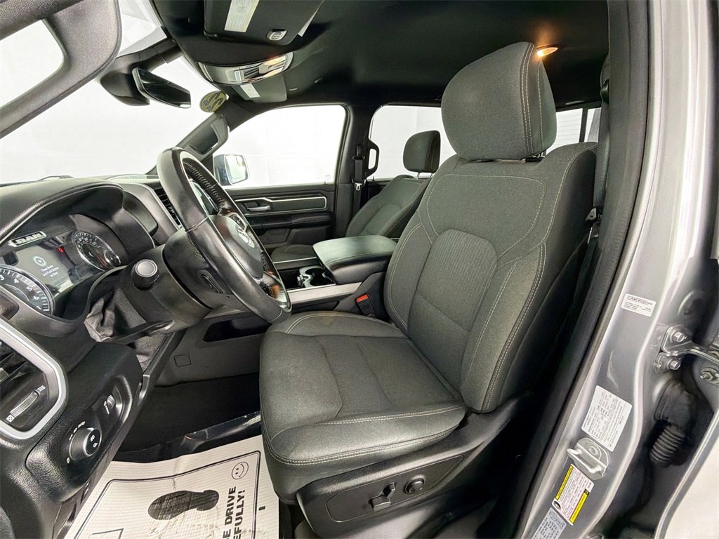 Used 2022 RAM 1500 Big Horn image 19