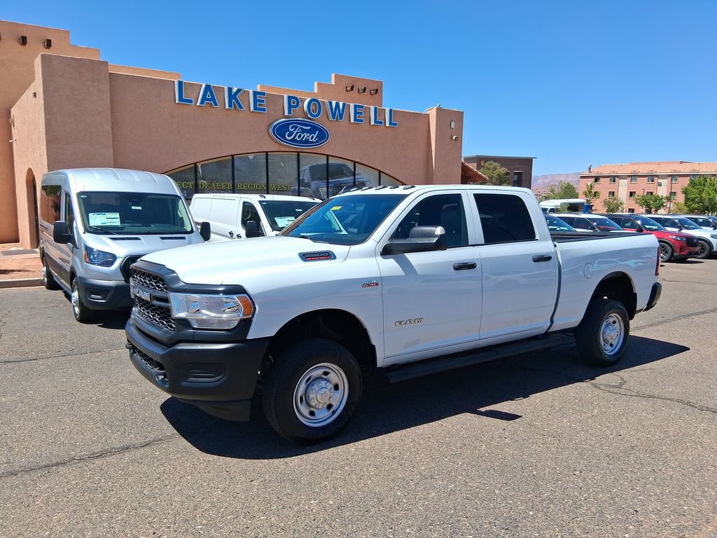 Used 2022 RAM 2500 Tradesman