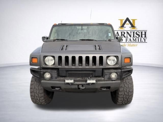 Used 2003 HUMMER H2 w/ Preferred Equipment Group AWD/4WD video 2