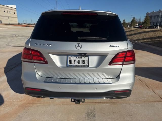 Used 2016 Mercedes-Benz GLE 400 4MATIC image 8