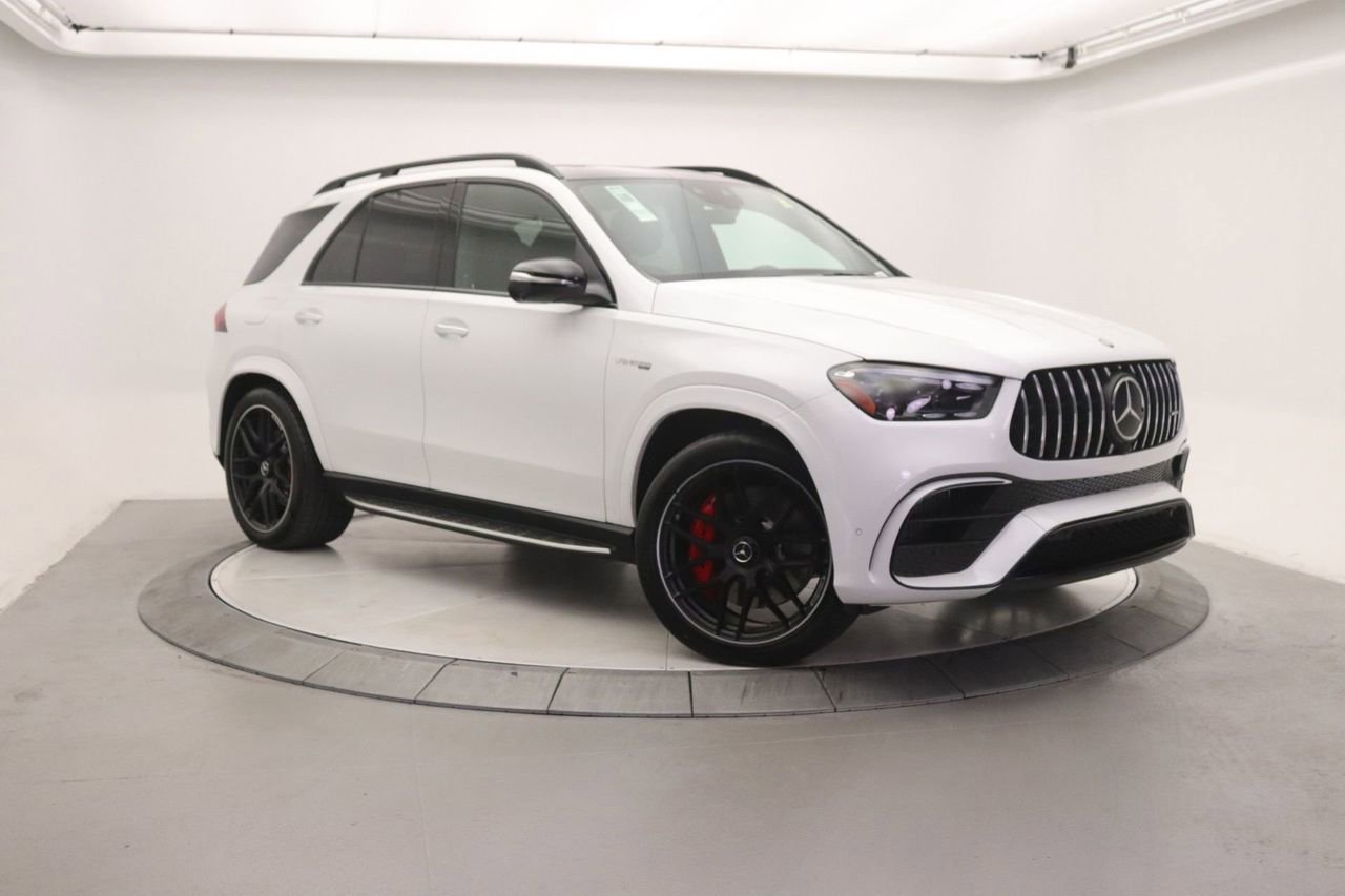 New 2026 Mercedes-Benz GLE 63 AMG S image 16