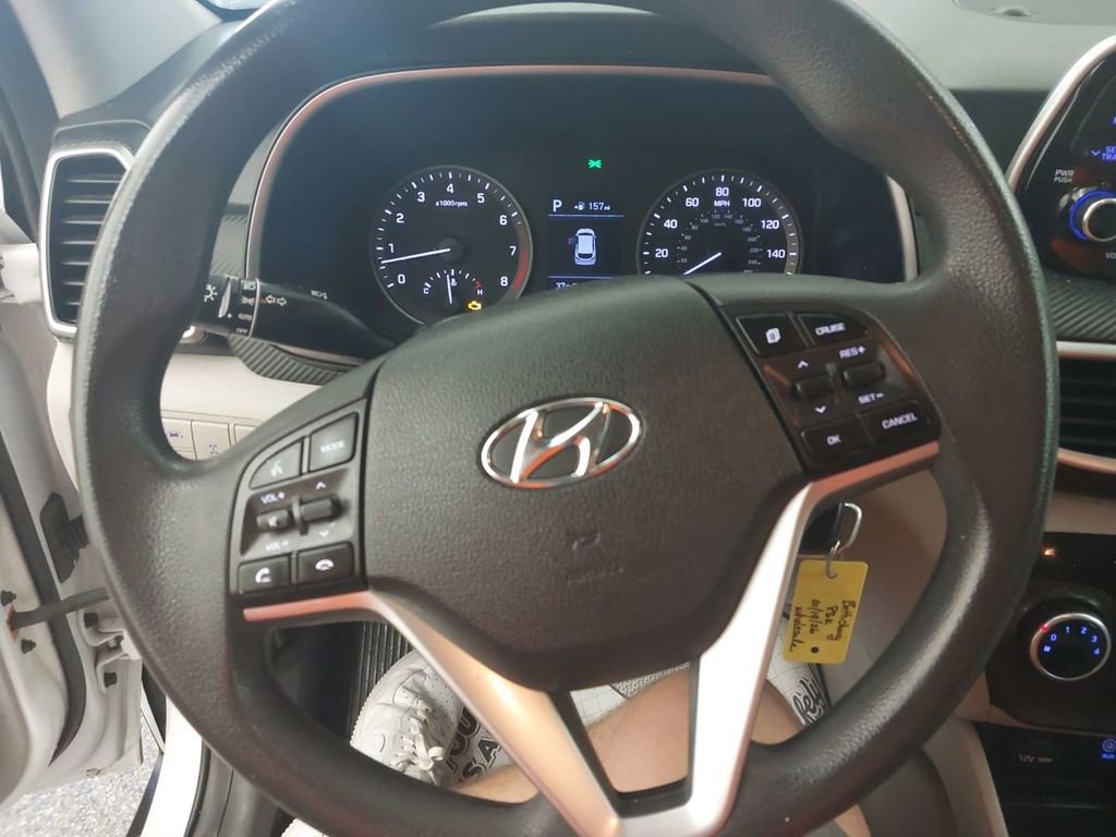Used 2019 Hyundai Tucson SE image 54