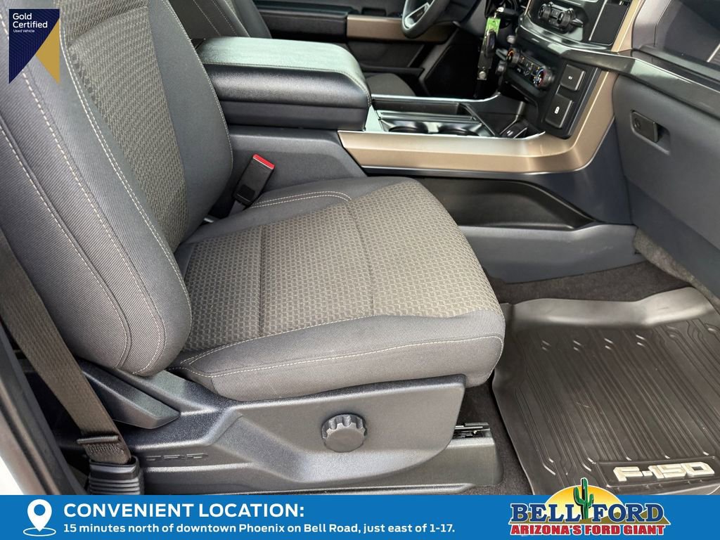 Used 2023 Ford F150 XL w/ Rattler Package image 7