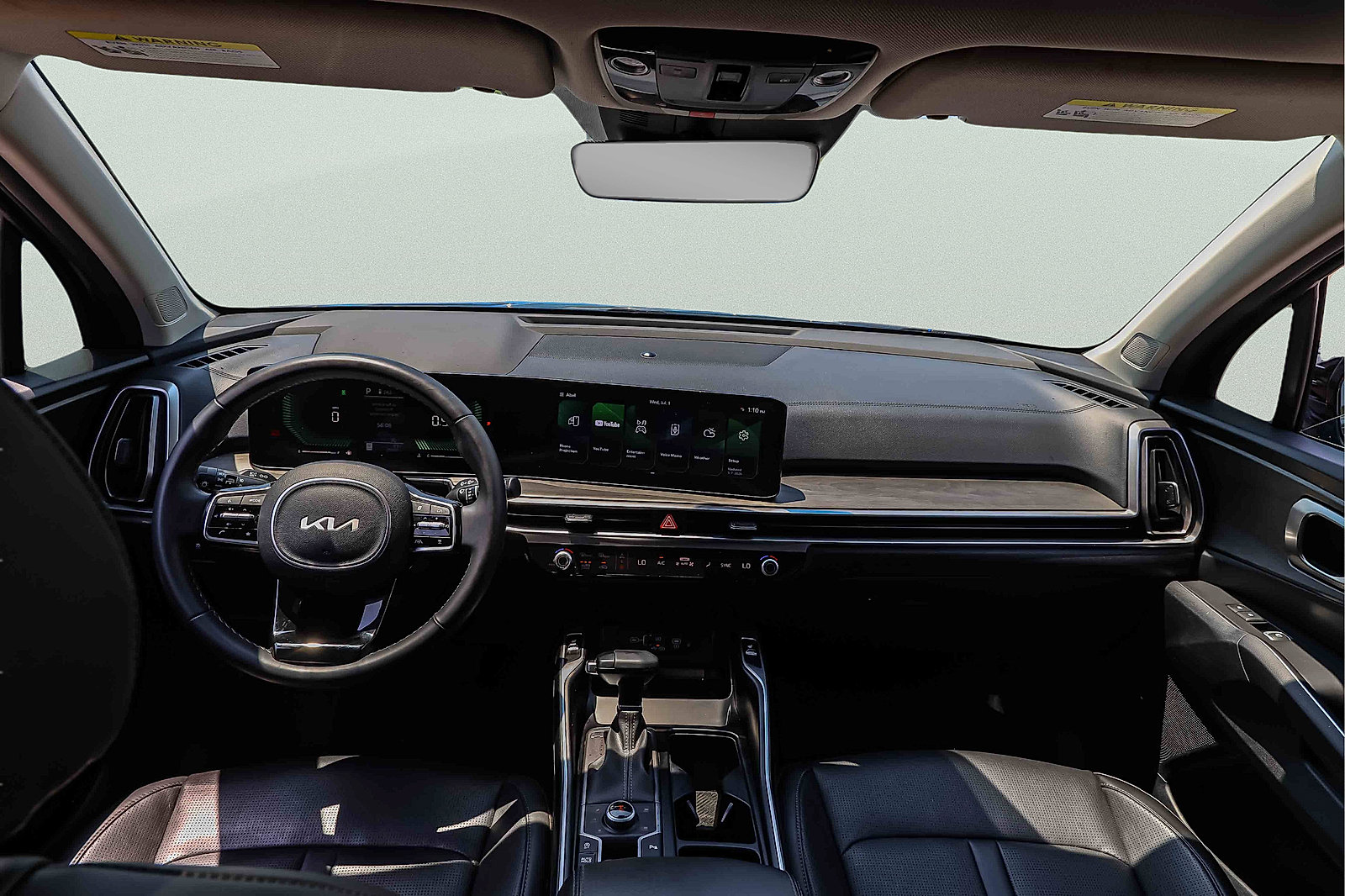 Certified 2024 Kia Sorento X-Line EX AWD/4WD image 20