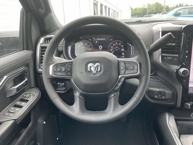 New 2026 RAM 3500 Laramie w/ Night Edition AWD/4WD image 15