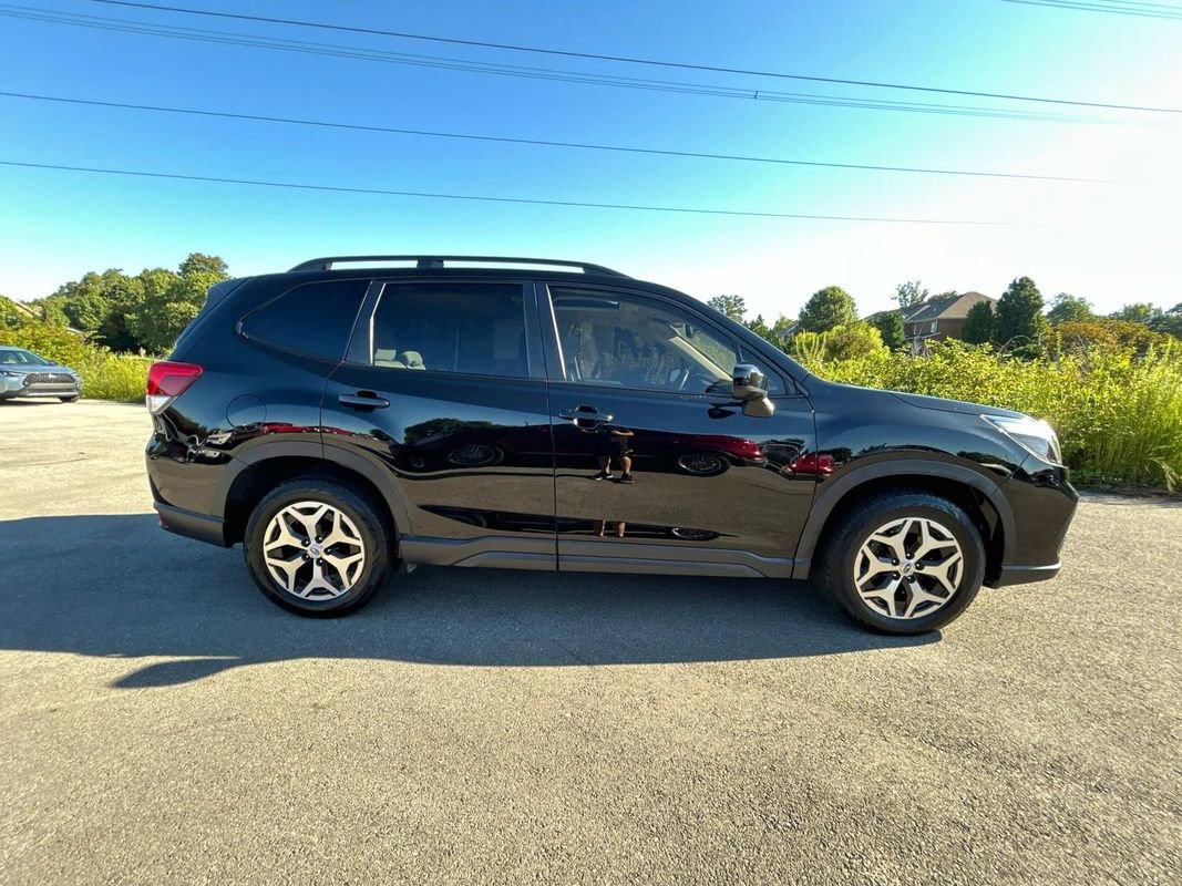 Used 2021 Subaru Forester Premium w/ Popular Package #1 image 2