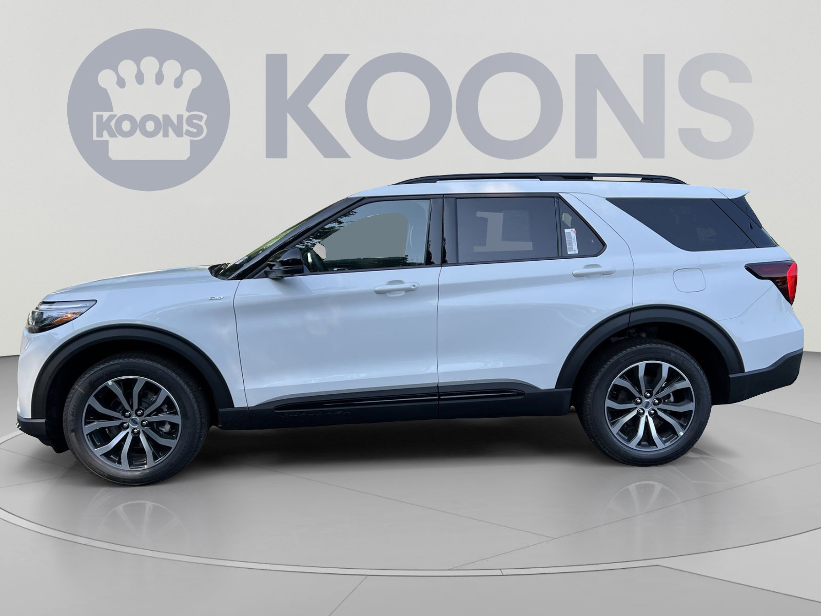 New 2026 Ford Explorer ST-Line AWD/4WD image 7
