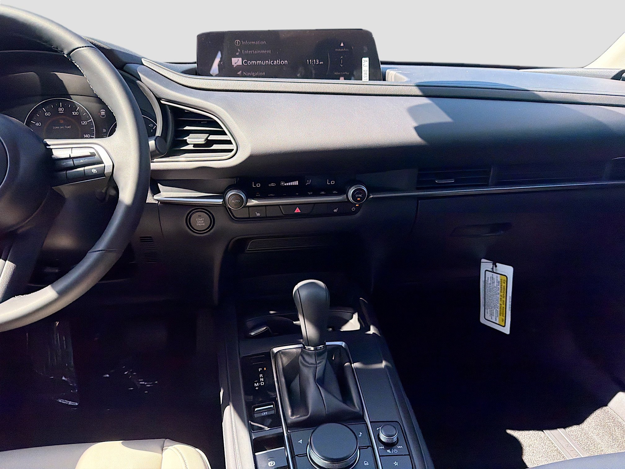 New 2026 MAZDA CX-30 AWD 2.5 S image 19