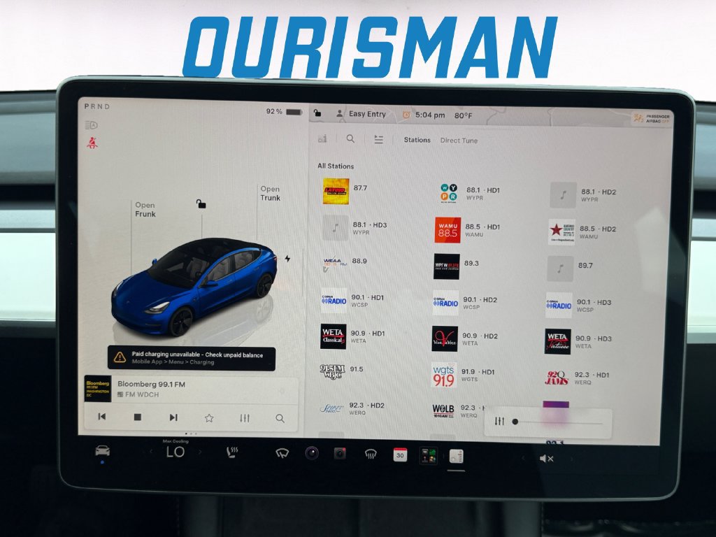 Used 2023 Tesla Model 3 Standard Range RWD image 14