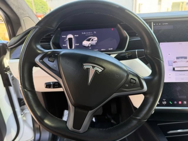 Used 2020 Tesla Model X Long Range AWD/4WD image 17