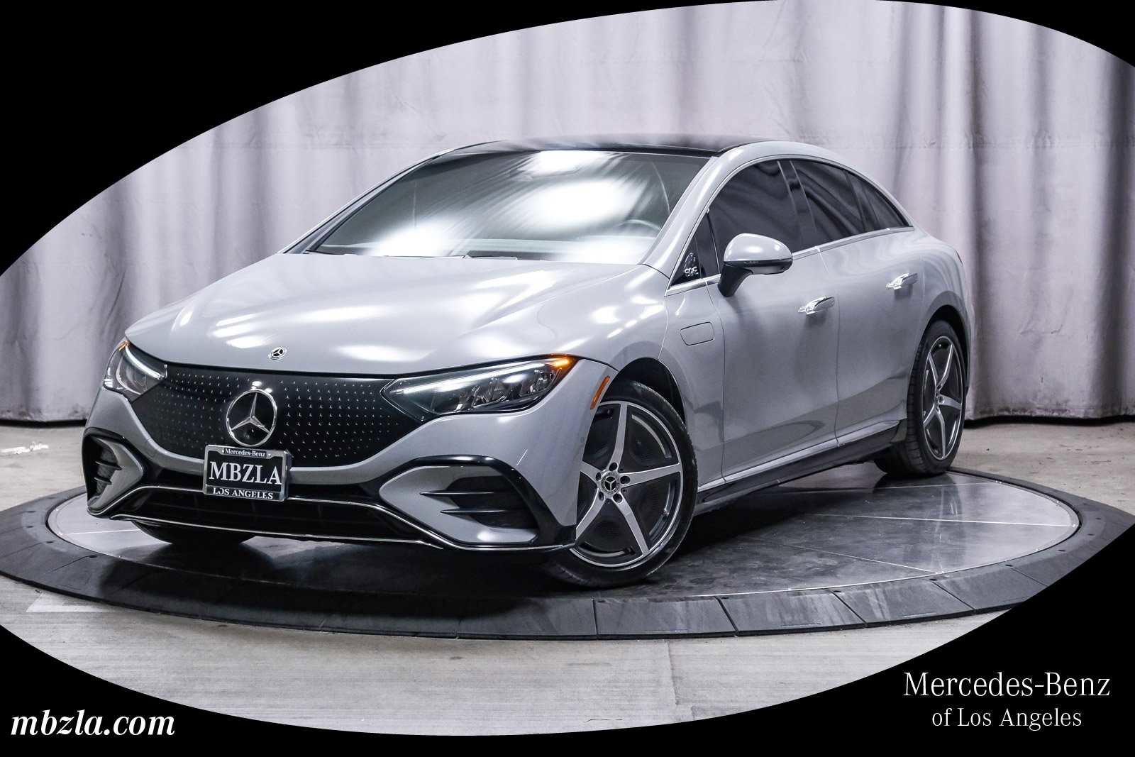 Certified 2024 Mercedes-Benz EQE 350+ Sedan