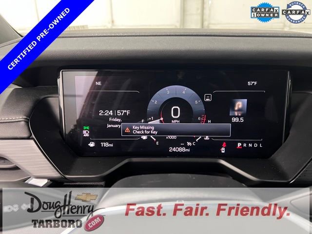 Certified 2025 GMC Acadia Elevation FWD image 52