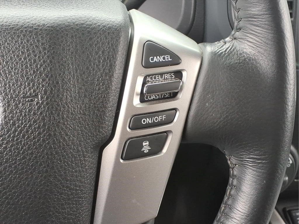 Certified 2024 Nissan Titan SV w/ SV Convenience Package AWD/4WD image 28