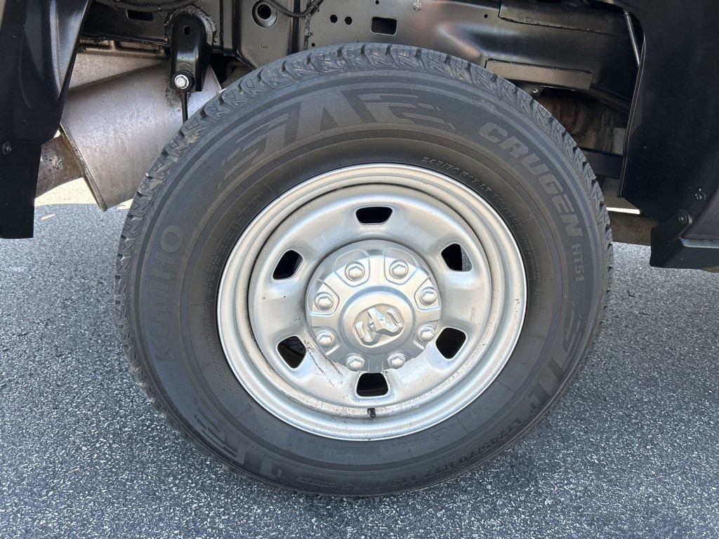 Used 2022 RAM 2500 Tradesman AWD/4WD image 31