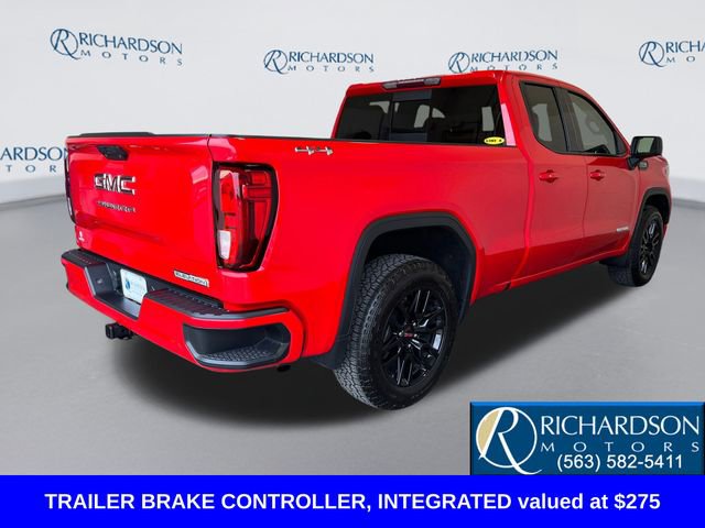 Used 2020 GMC Sierra 1500 Elevation w/ Elevation Value Package image 5