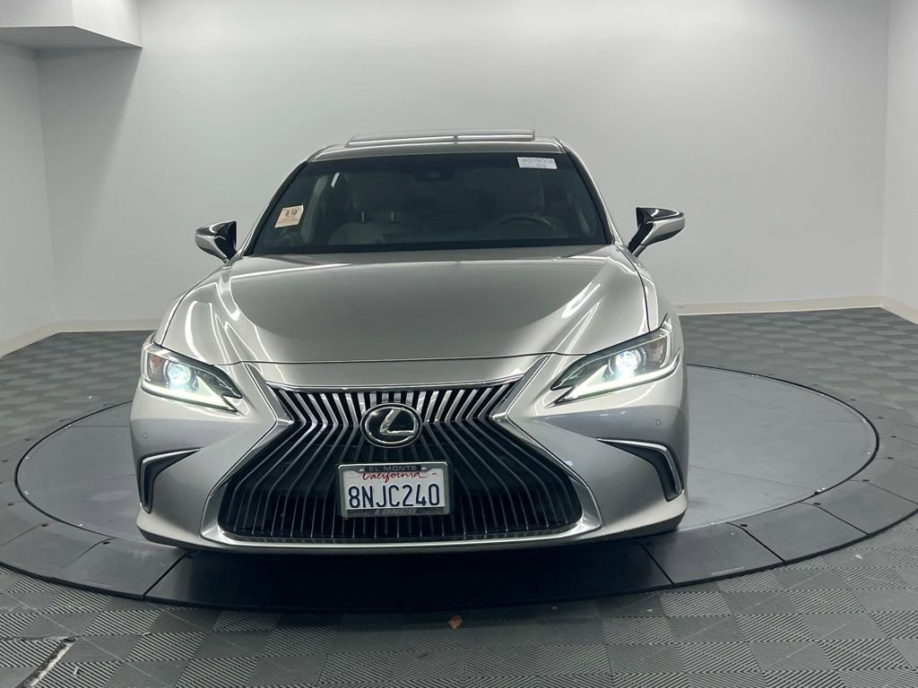 Used 2020 Lexus ES 350 w/ Premium Package FWD image 6