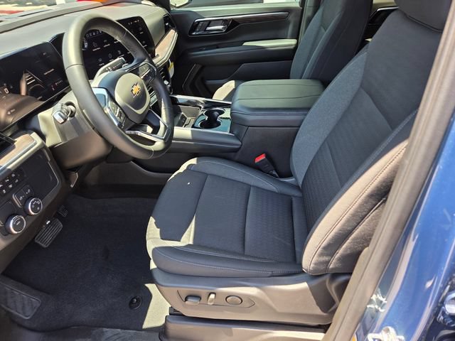 Certified 2025 Chevrolet Tahoe LS RWD image 10