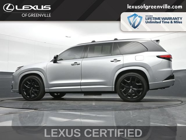 Certified 2025 Lexus TX 350 AWD w/ Technology Package image 19