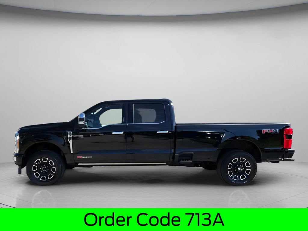 Used 2023 Ford F350 Platinum image 14