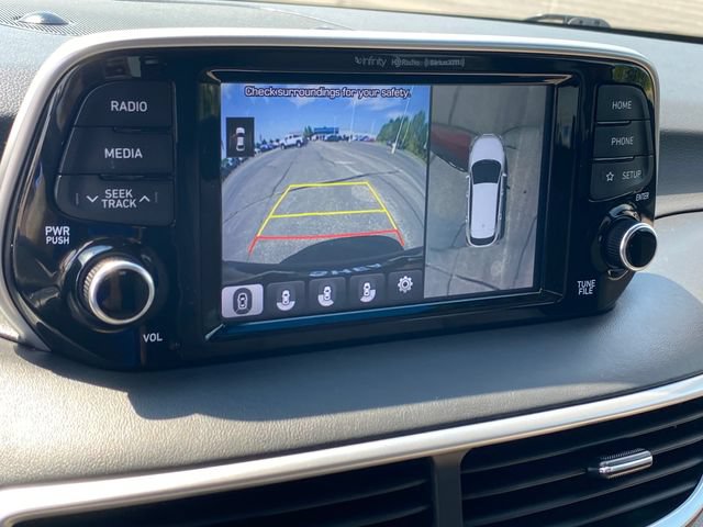 Used 2020 Hyundai Tucson Limited AWD/4WD image 11