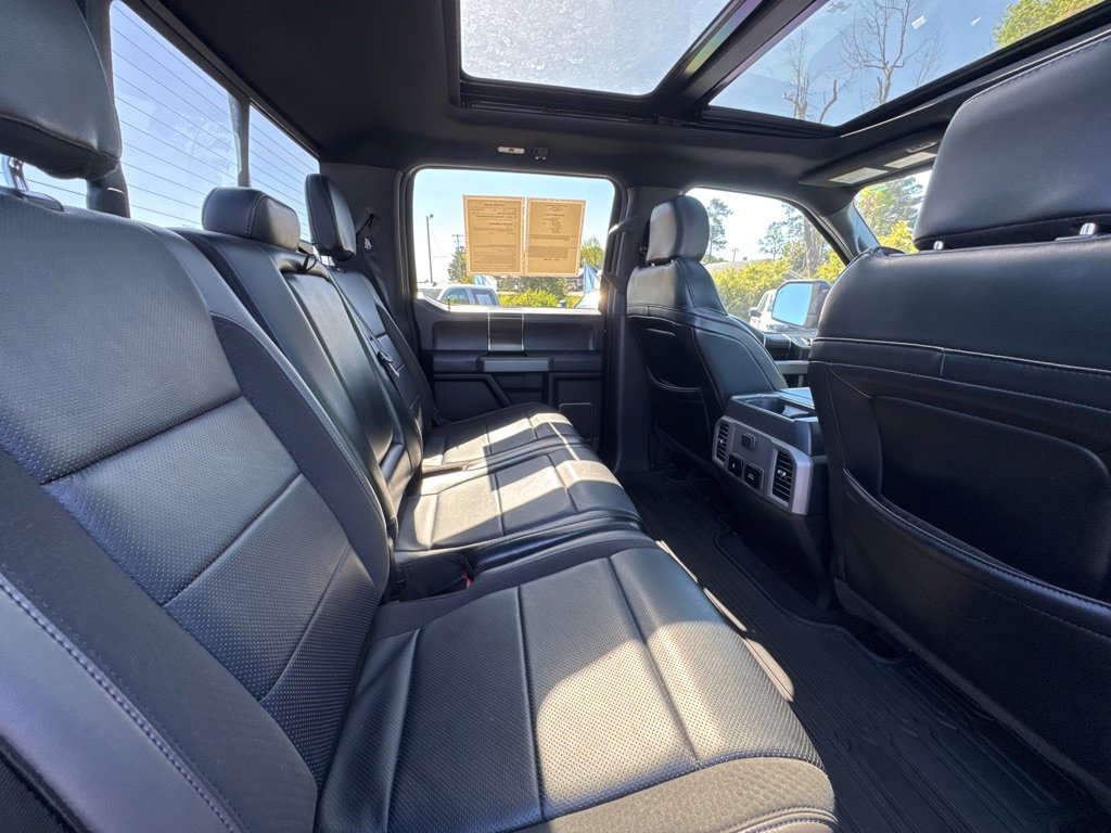 Used 2019 Ford F150 Raptor w/ Equipment Group 802A Luxury AWD/4WD image 9