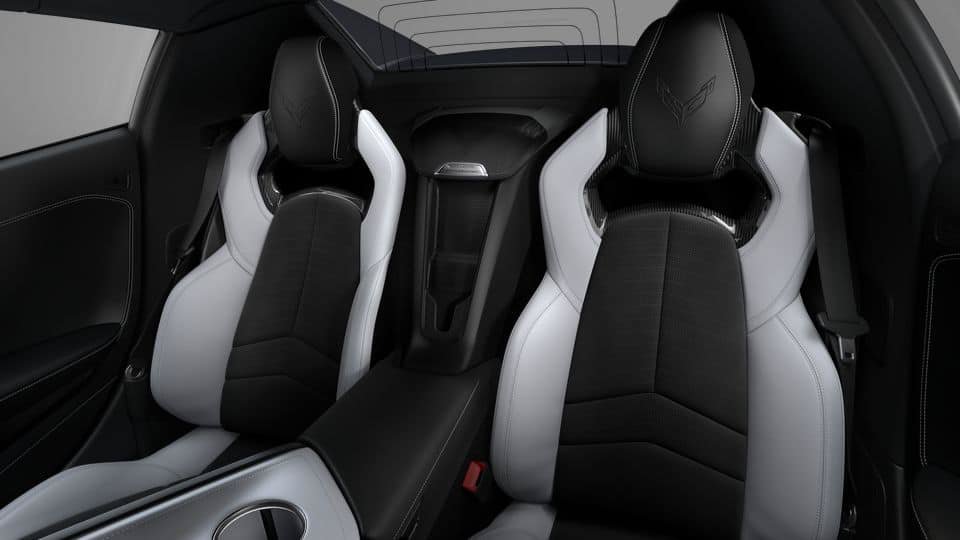 New 2027 Chevrolet Corvette Stingray Convertible w/ Z51 Performance Package RWD image 26