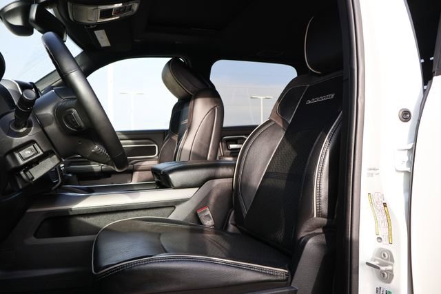 Used 2024 RAM 2500 Laramie w/ Night Edition image 9