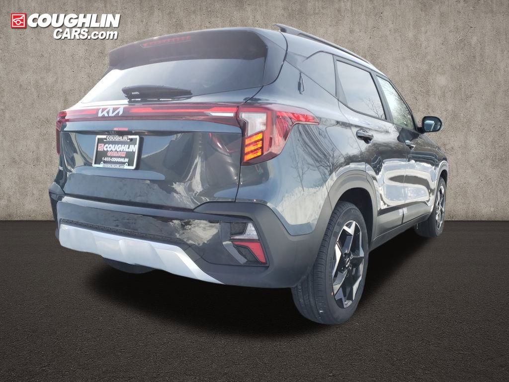 New 2026 Kia Seltos S image 7