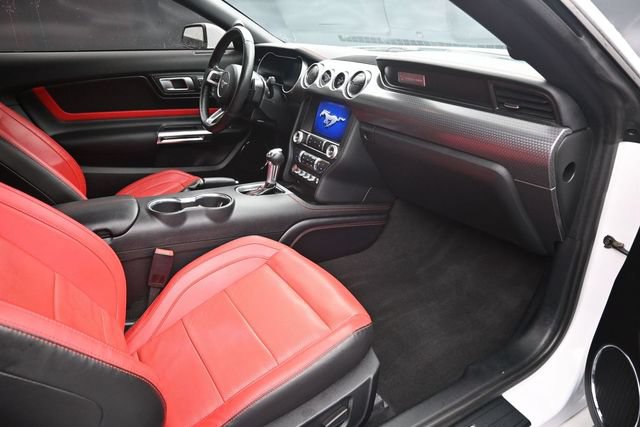 Used 2022 Ford Mustang GT Premium w/ GT Performance Package RWD image 17