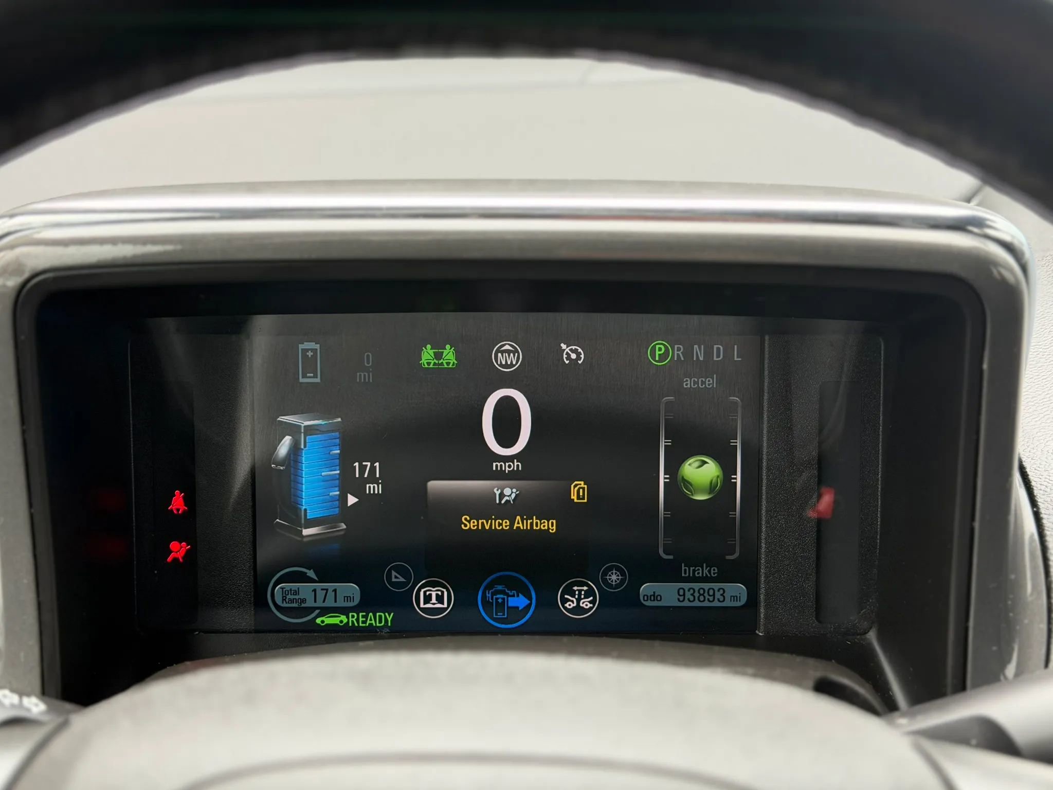 Used 2013 Chevrolet Volt Premium w/ Premium Trim Package image 23