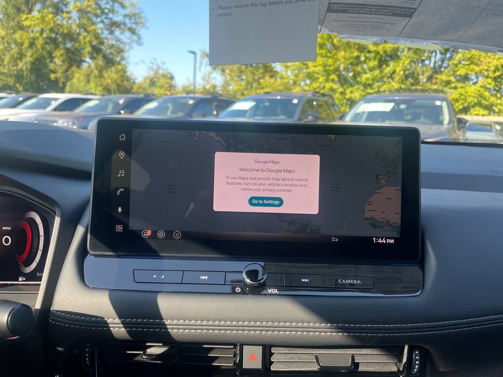 New 2026 Nissan Rogue Platinum AWD/4WD image 18