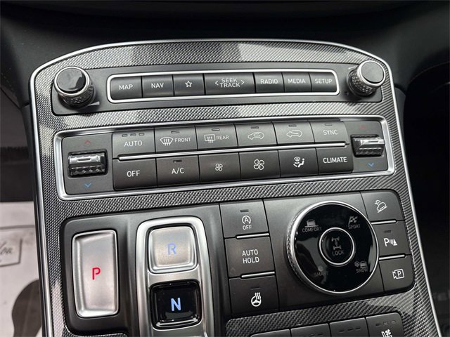 Used 2023 Hyundai Santa Fe Limited w/ Cargo Package image 18