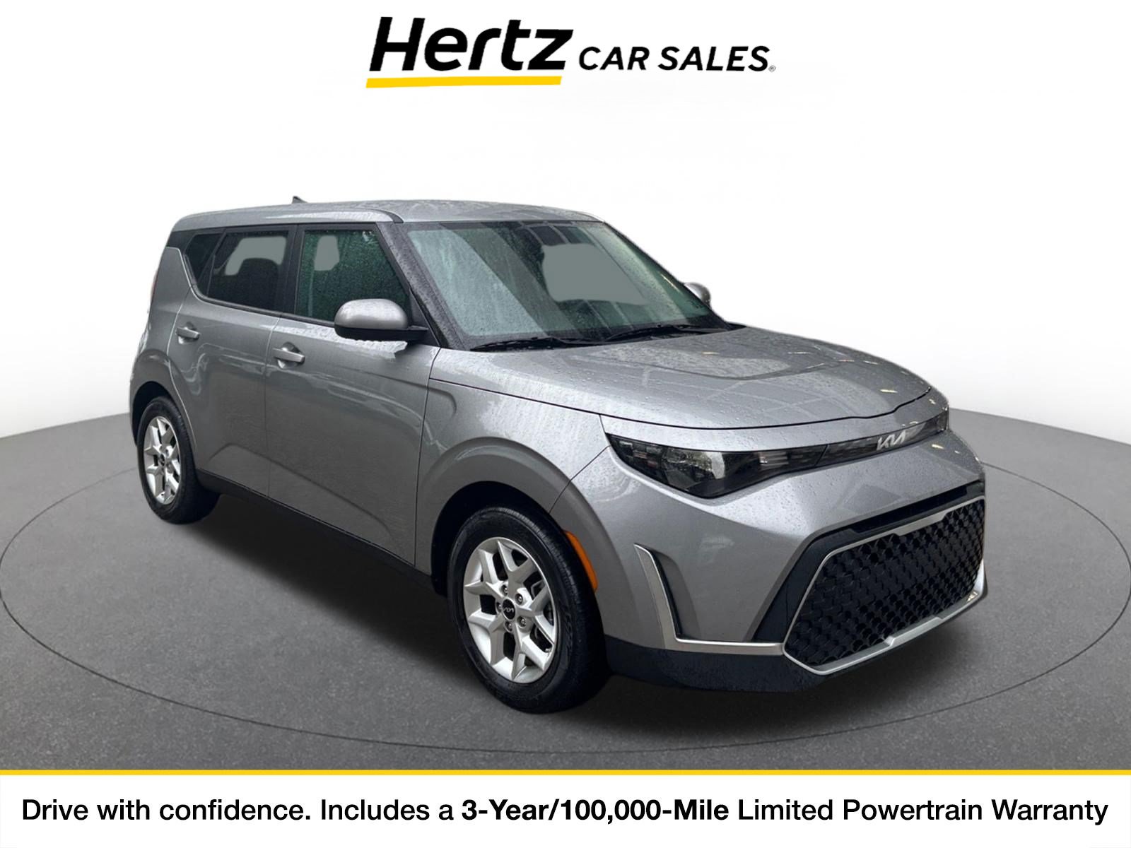 Used 2025 Kia Soul LX w/ LX Technology Package FWD image 1